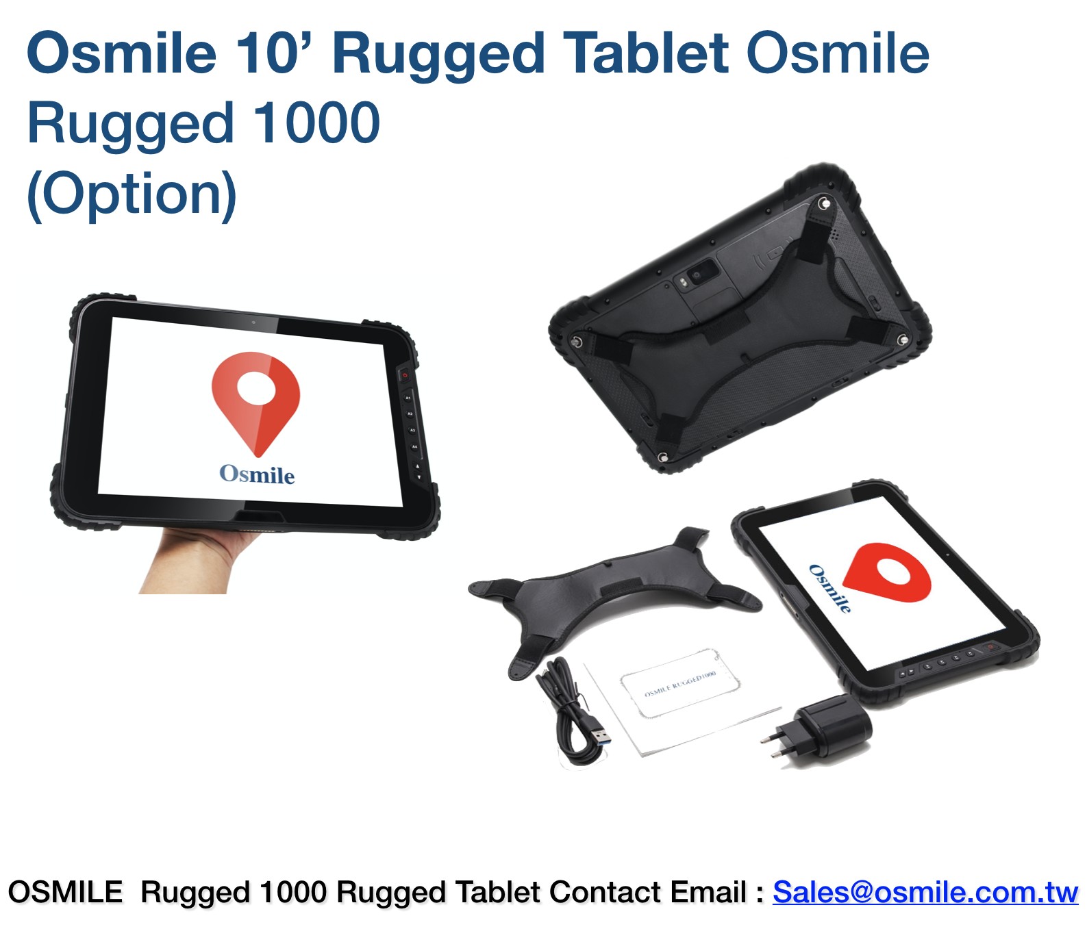 Ocare Your Lone Worker Solution Partner—Products